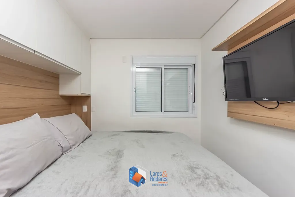 Apartamento, 1 quarto, 46 m² - Foto 4