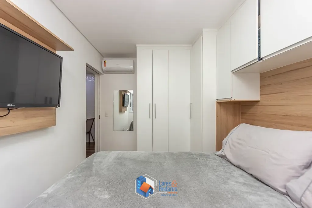 Apartamento, 1 quarto, 46 m² - Foto 6