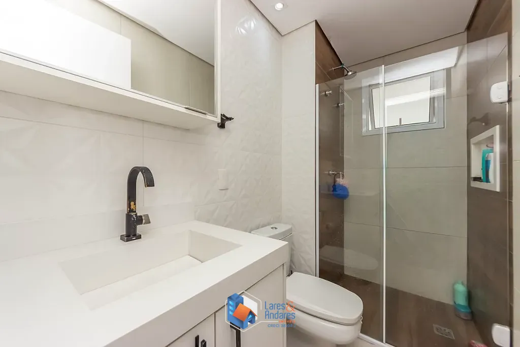 Apartamento, 1 quarto, 46 m² - Foto 7