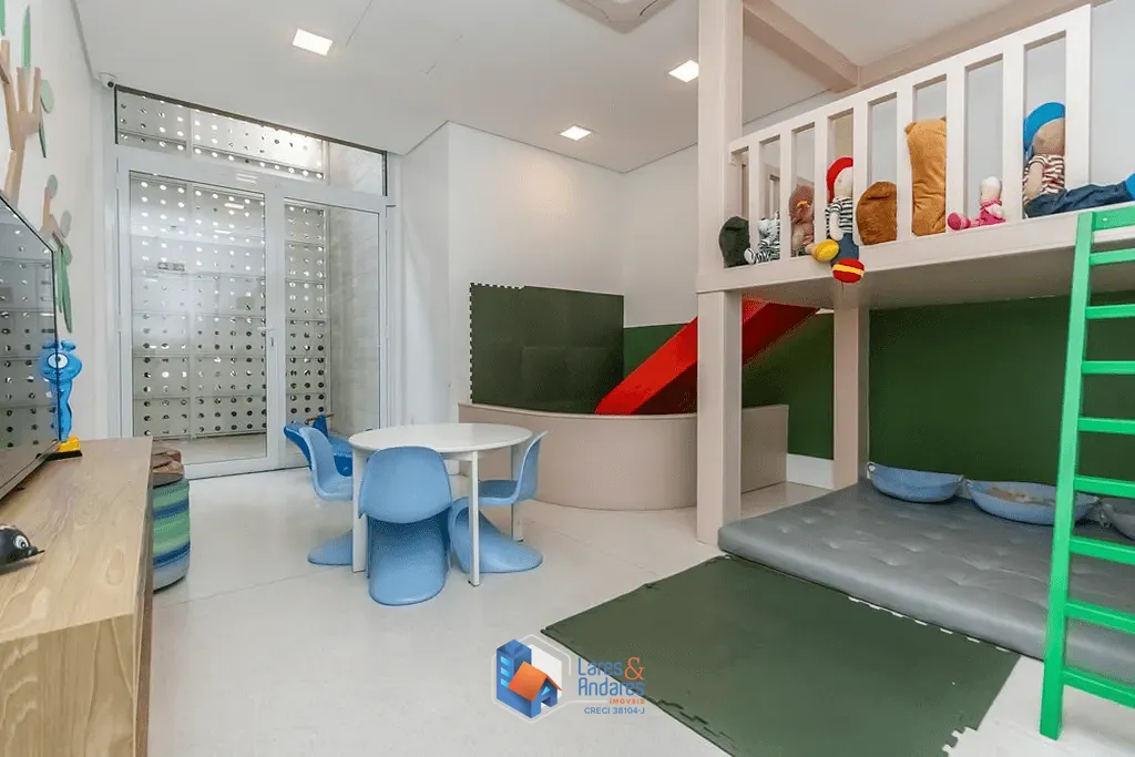 Apartamento, 1 quarto, 46 m² - Foto 9