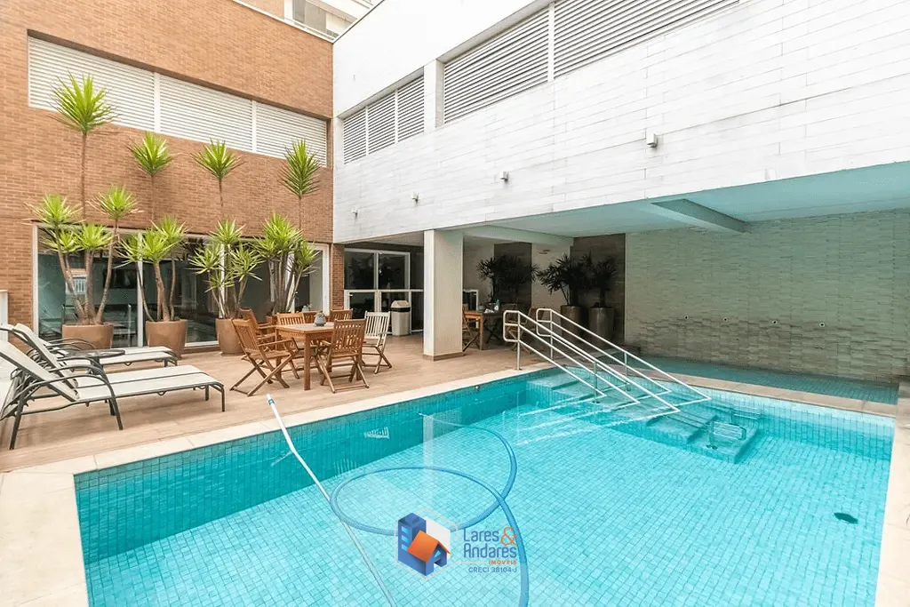 Apartamento, 1 quarto, 46 m² - Foto 2