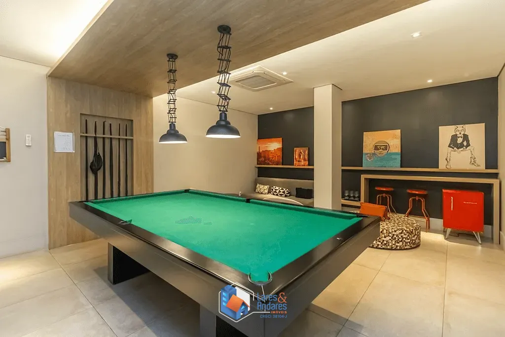 Apartamento, 1 quarto, 46 m² - Foto 14