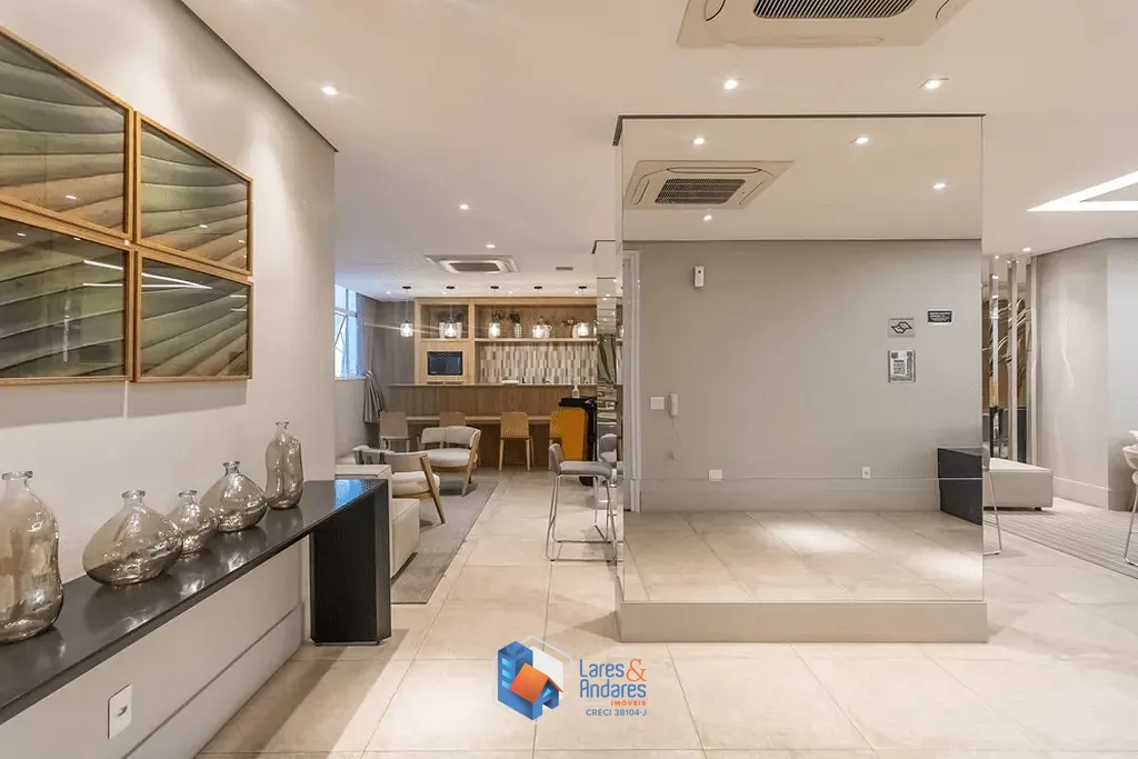 Apartamento, 1 quarto, 46 m² - Foto 15