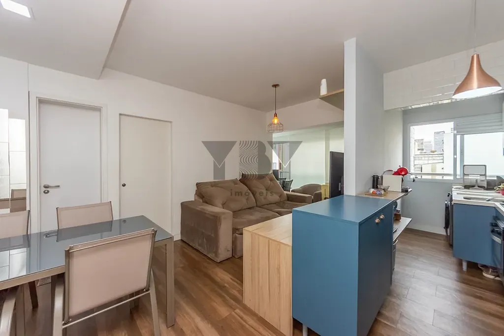 Apartamento, 1 quarto, 46 m² - Foto 1