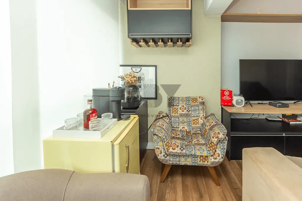 Apartamento, 1 quarto, 46 m² - Foto 23