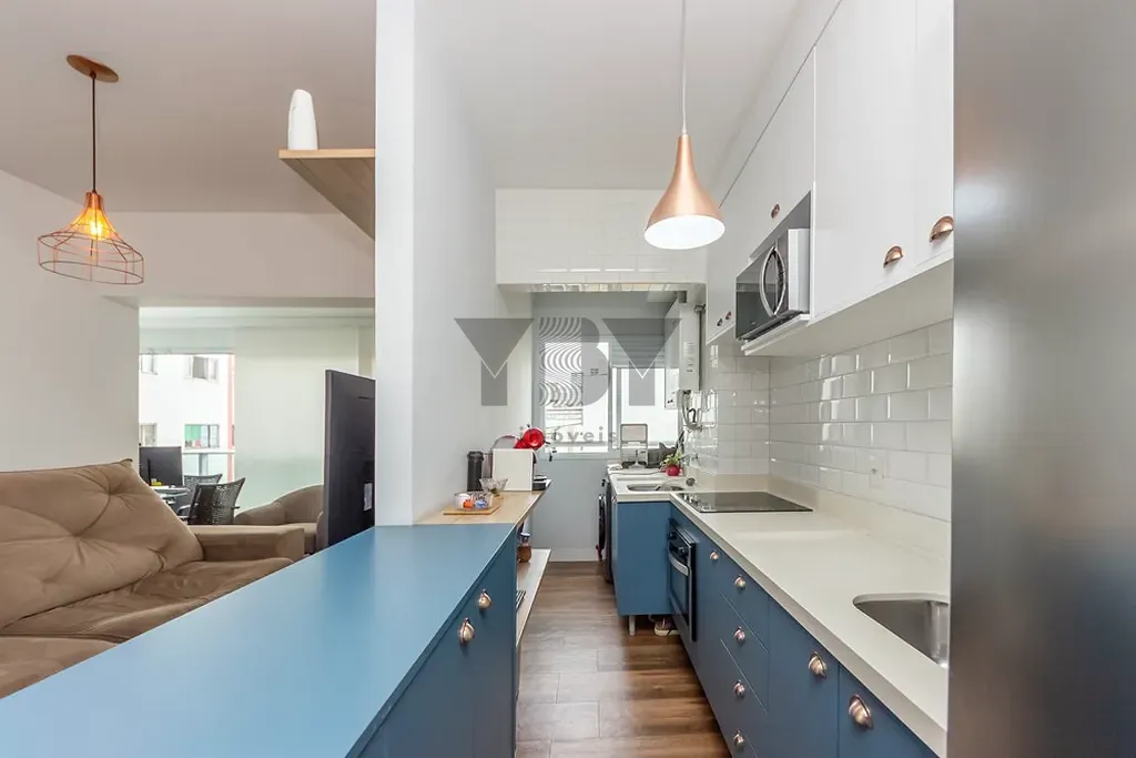 Apartamento, 1 quarto, 46 m² - Foto 21