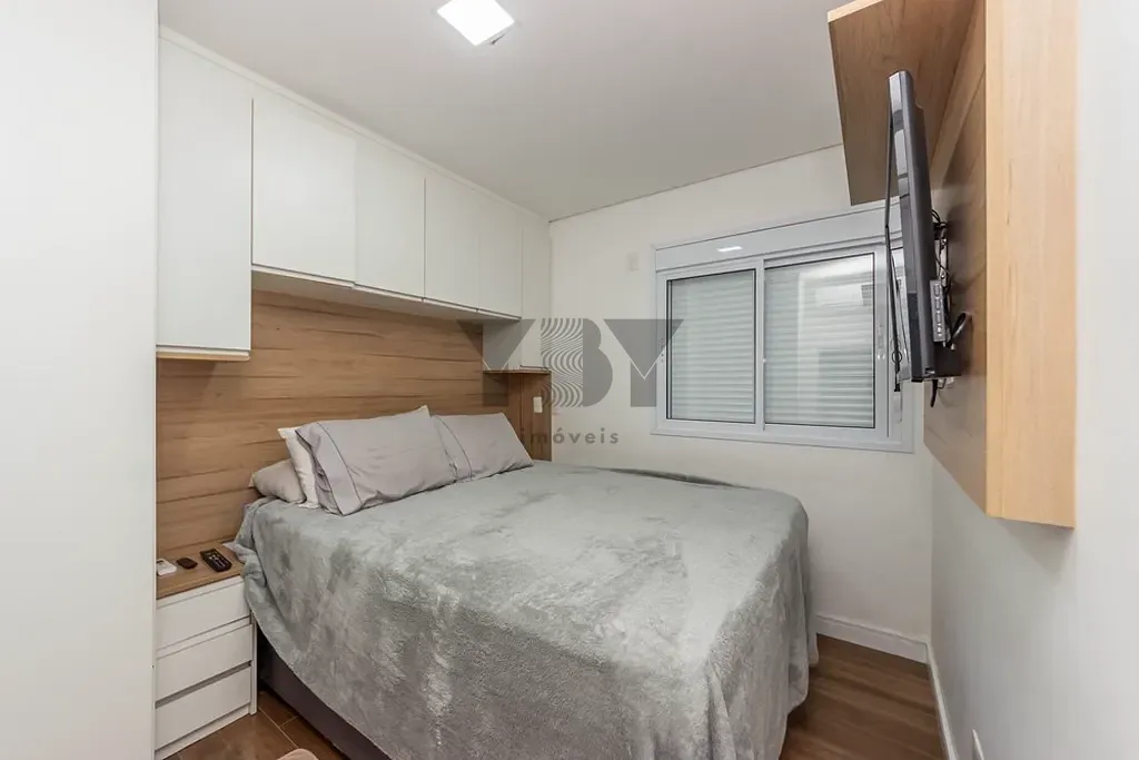 Apartamento, 1 quarto, 46 m² - Foto 3