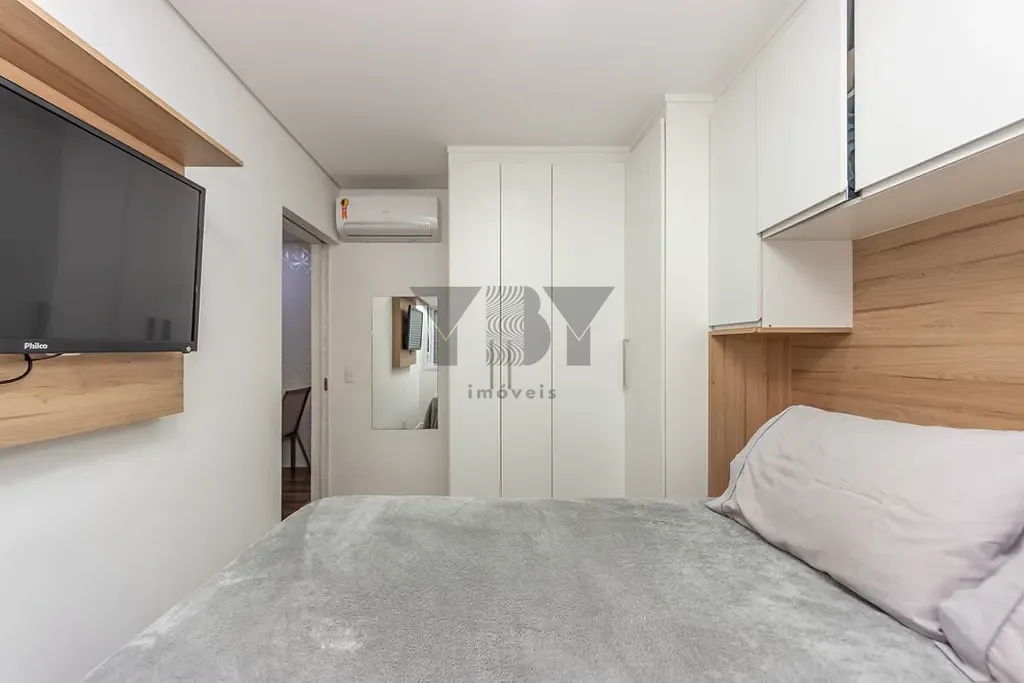 Apartamento, 1 quarto, 46 m² - Foto 6
