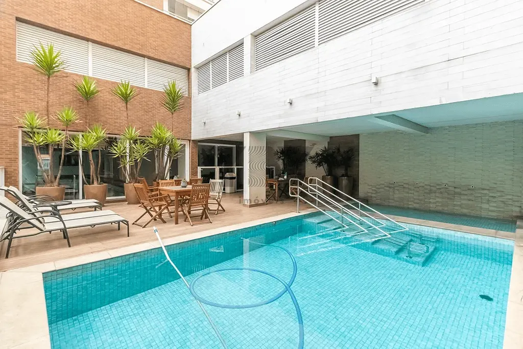 Apartamento, 1 quarto, 46 m² - Foto 2