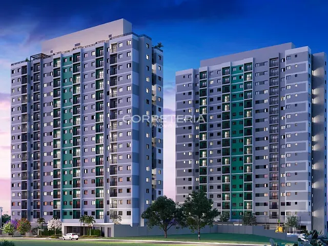 Apartamento 2 quartos e 1 banheiro, à venda, no bairro Jardim Ampliação em São Paulo