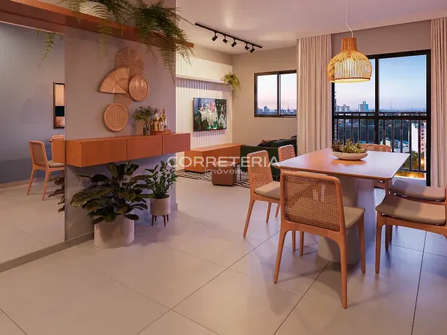 Apartamento 2 quartos e 2 banheiros, à venda, no bairro Jardim Ampliação em São Paulo