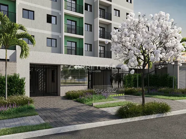 Apartamento 2 quartos e 1 banheiro, à venda, no bairro Jardim Ampliação em São Paulo