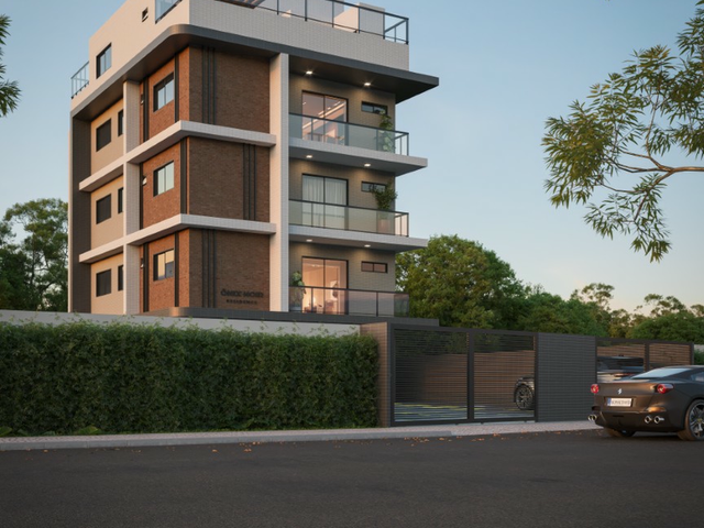 Apartamento 2 quartos e 2 banheiros, à venda, no bairro Aeroclube em João Pessoa
