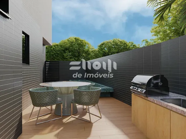 Apartamento 2 quartos e 2 banheiros, à venda, no bairro Aeroclube em João Pessoa