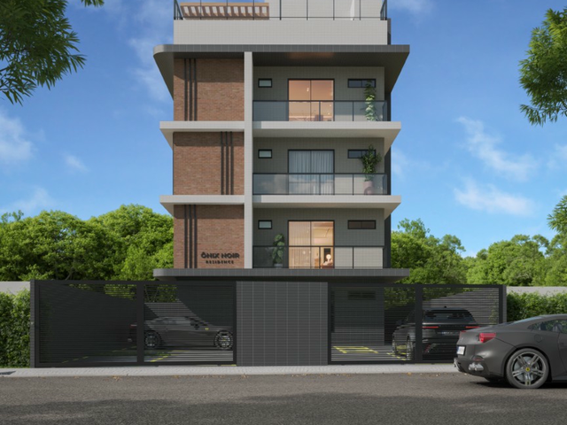 Cobertura / Penthouse 2 quartos e 3 banheiros, à venda, no bairro Aeroclube em João Pessoa