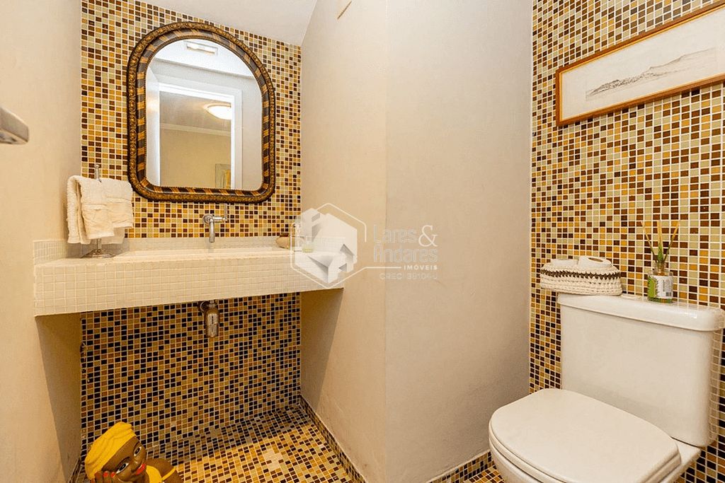 Casa, 1 quarto, 260 m² - Foto 35