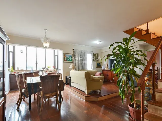 Cobertura / Penthouse 2 quartos e 5 banheiros, à venda, no bairro Mirandópolis em São Paulo