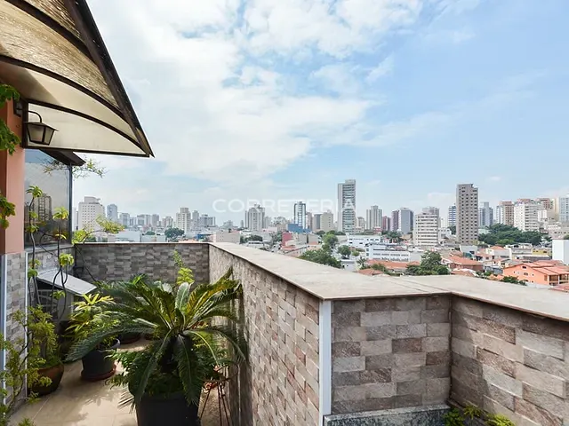 Cobertura / Penthouse 2 quartos e 5 banheiros, à venda, no bairro Mirandópolis em São Paulo