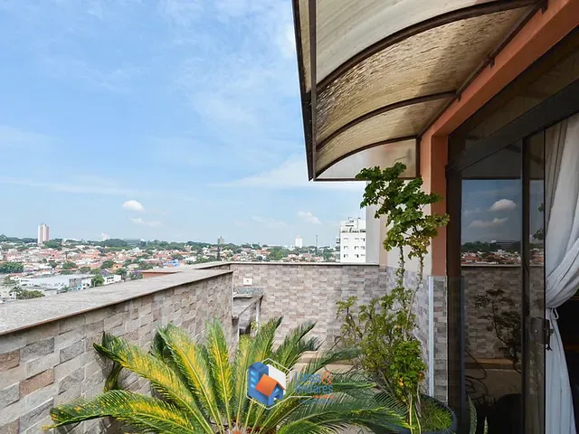 Cobertura / Penthouse 2 quartos e 5 banheiros, à venda, no bairro Mirandópolis em São Paulo