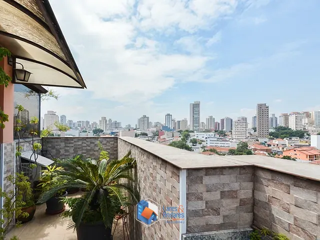 Cobertura / Penthouse 2 quartos e 5 banheiros, à venda, no bairro Mirandópolis em São Paulo