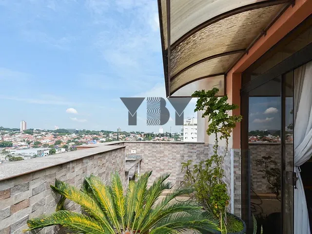 Cobertura / Penthouse 2 quartos e 5 banheiros, à venda, no bairro Mirandópolis em São Paulo