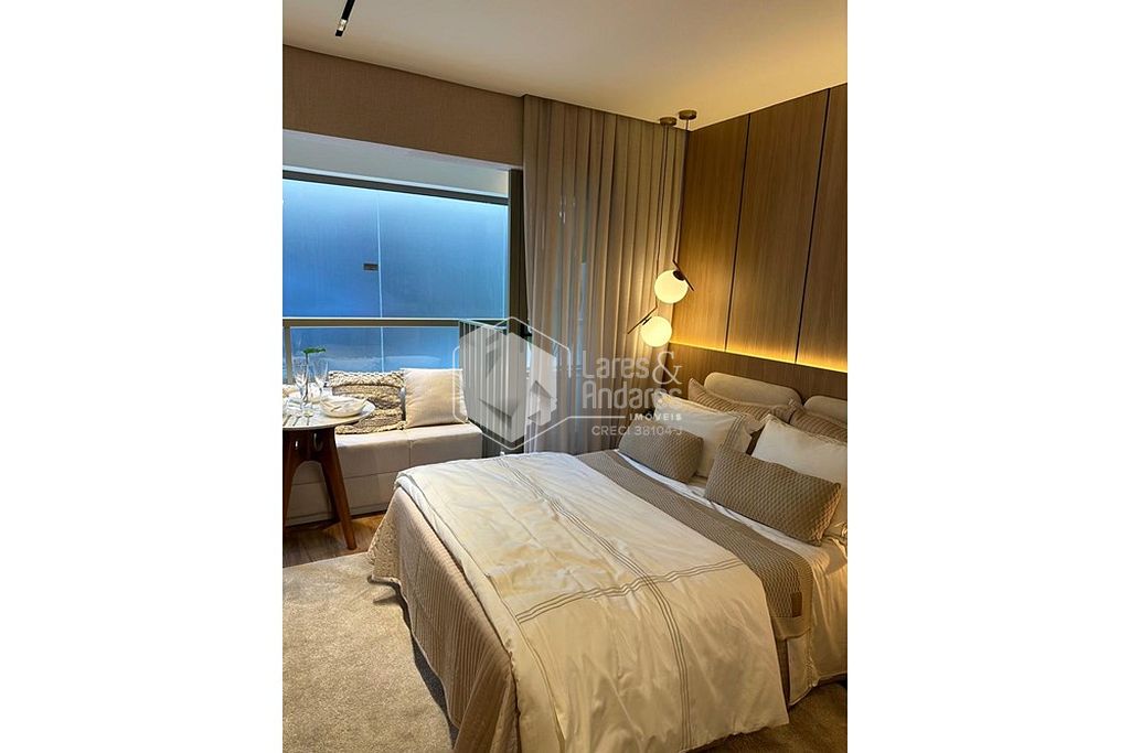 Apartamento, 1 quarto, 23 m² - Foto 1