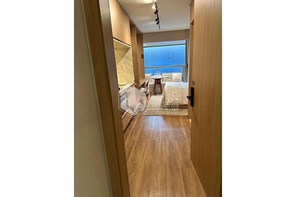 Apartamento, 1 quarto, 23 m² - Foto 3