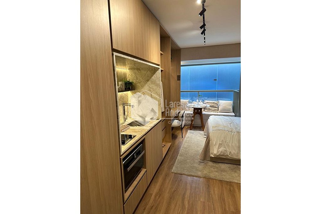 Apartamento, 1 quarto, 23 m² - Foto 4