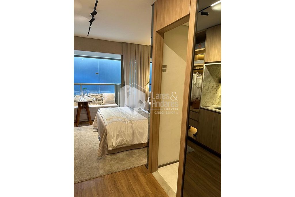 Apartamento, 1 quarto, 23 m² - Foto 5