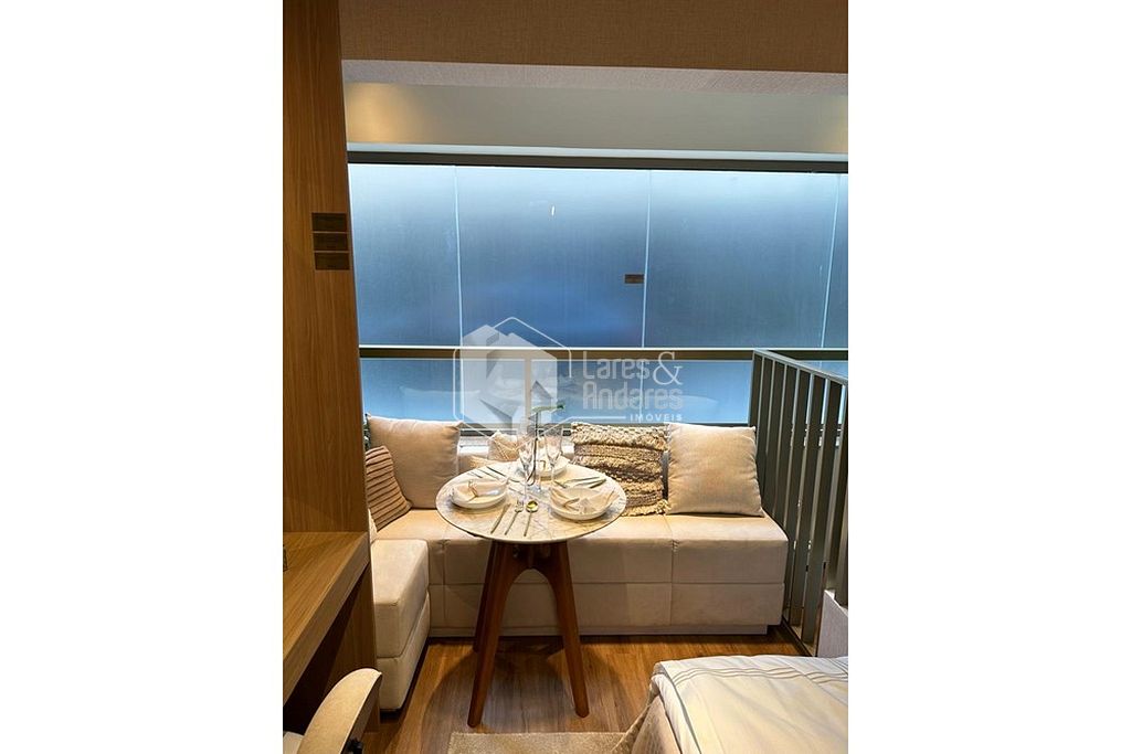 Apartamento, 1 quarto, 23 m² - Foto 6