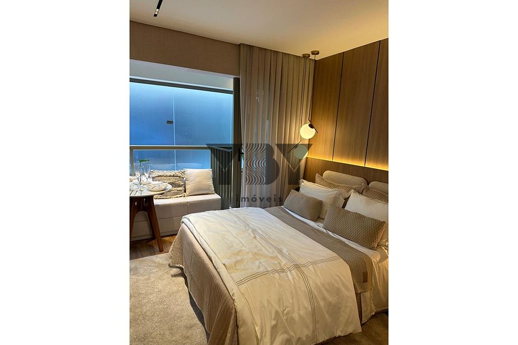 Apartamento, 1 quarto, 23 m² - Foto 1