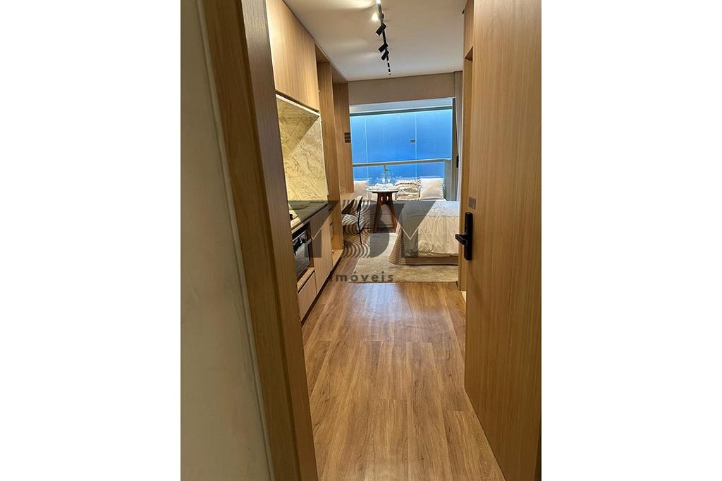 Apartamento, 1 quarto, 23 m² - Foto 3