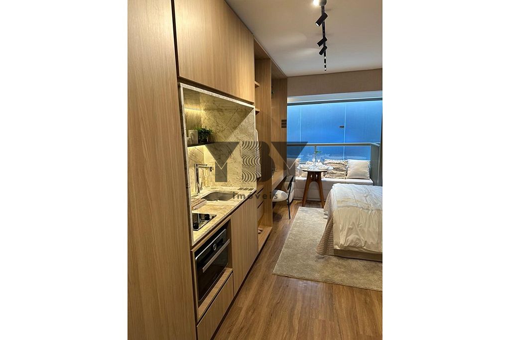 Apartamento, 1 quarto, 23 m² - Foto 4