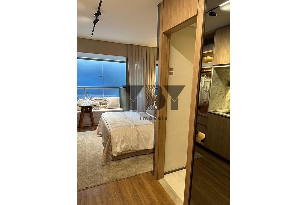 Apartamento, 1 quarto, 23 m² - Foto 5