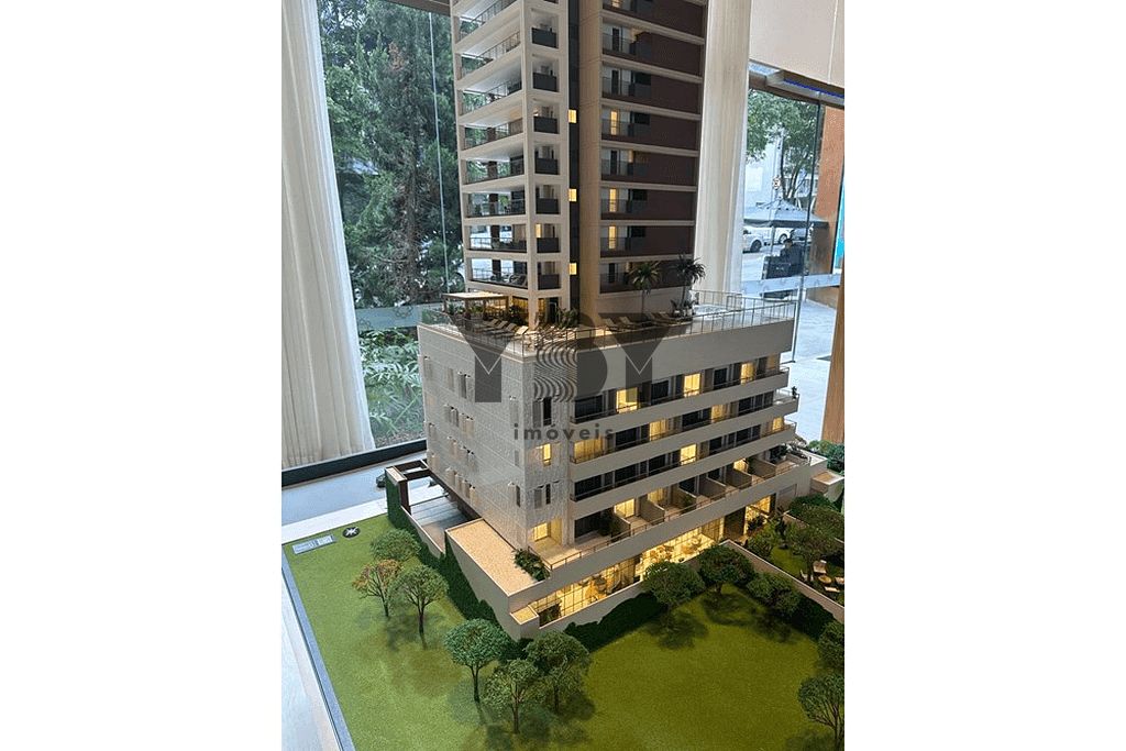 Apartamento, 1 quarto, 23 m² - Foto 12