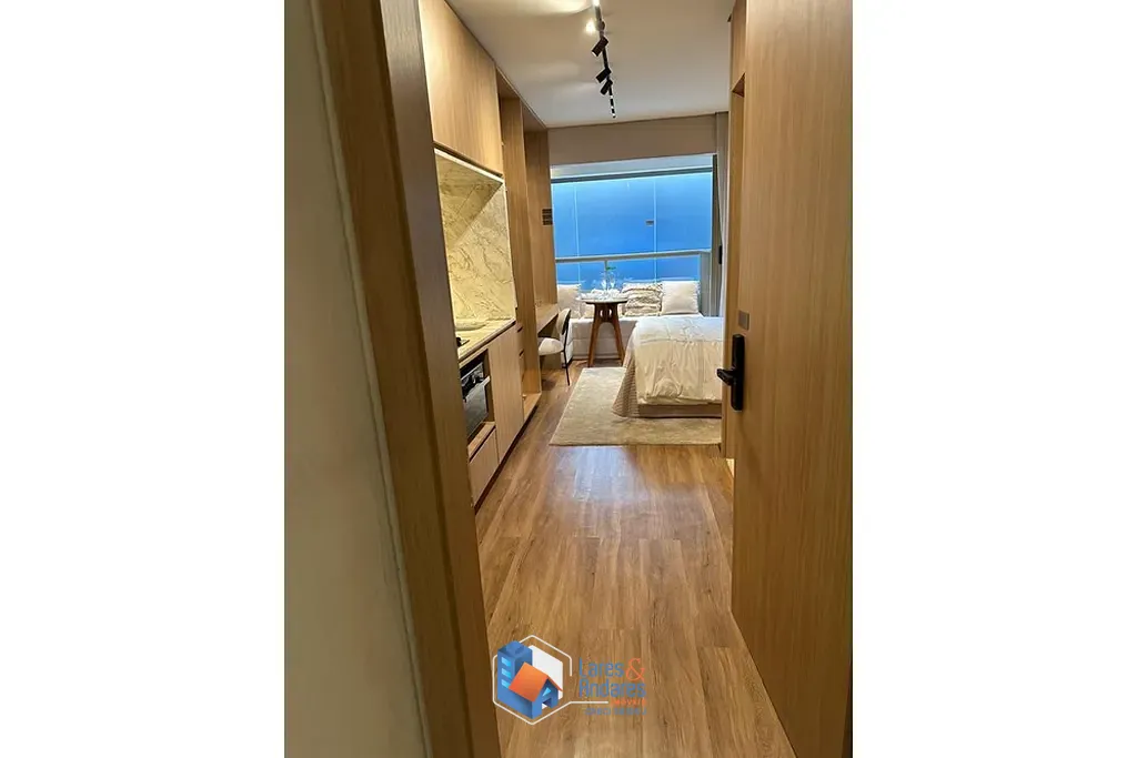 Apartamento, 1 quarto, 23 m² - Foto 3
