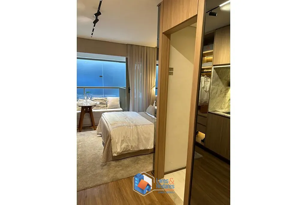 Apartamento, 1 quarto, 23 m² - Foto 5