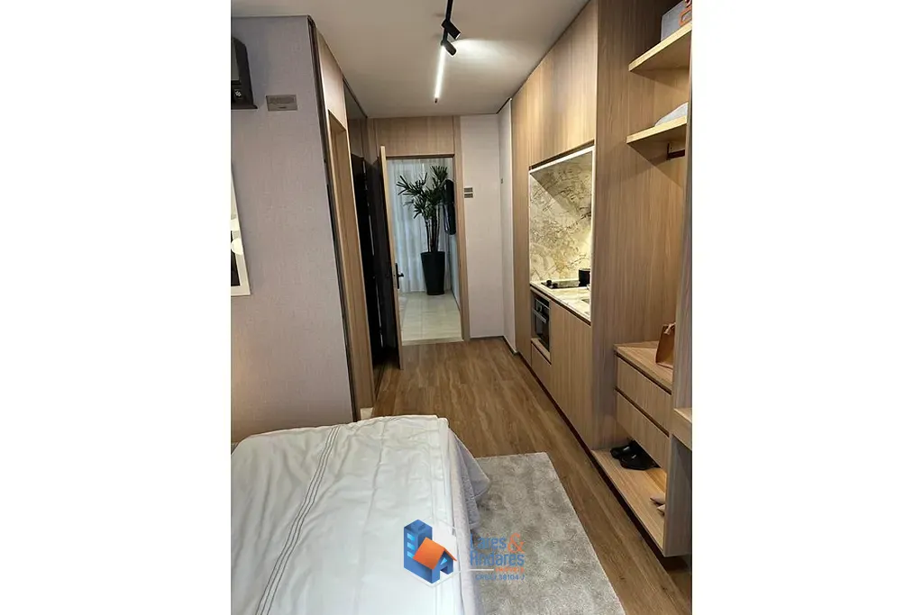 Apartamento, 1 quarto, 23 m² - Foto 8