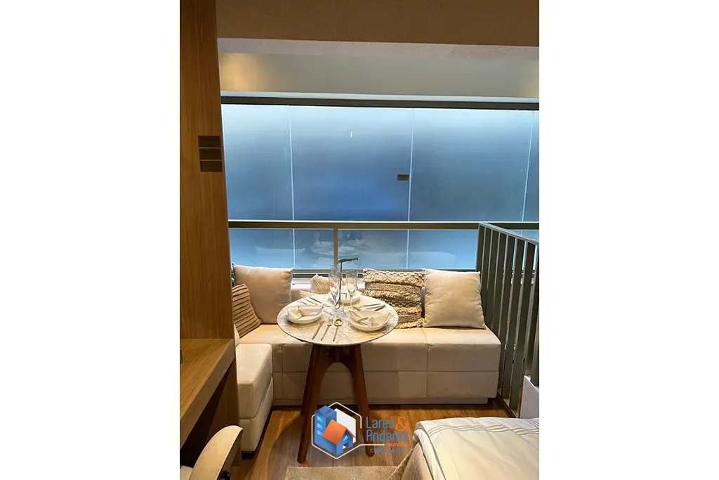 Apartamento, 1 quarto, 23 m² - Foto 9
