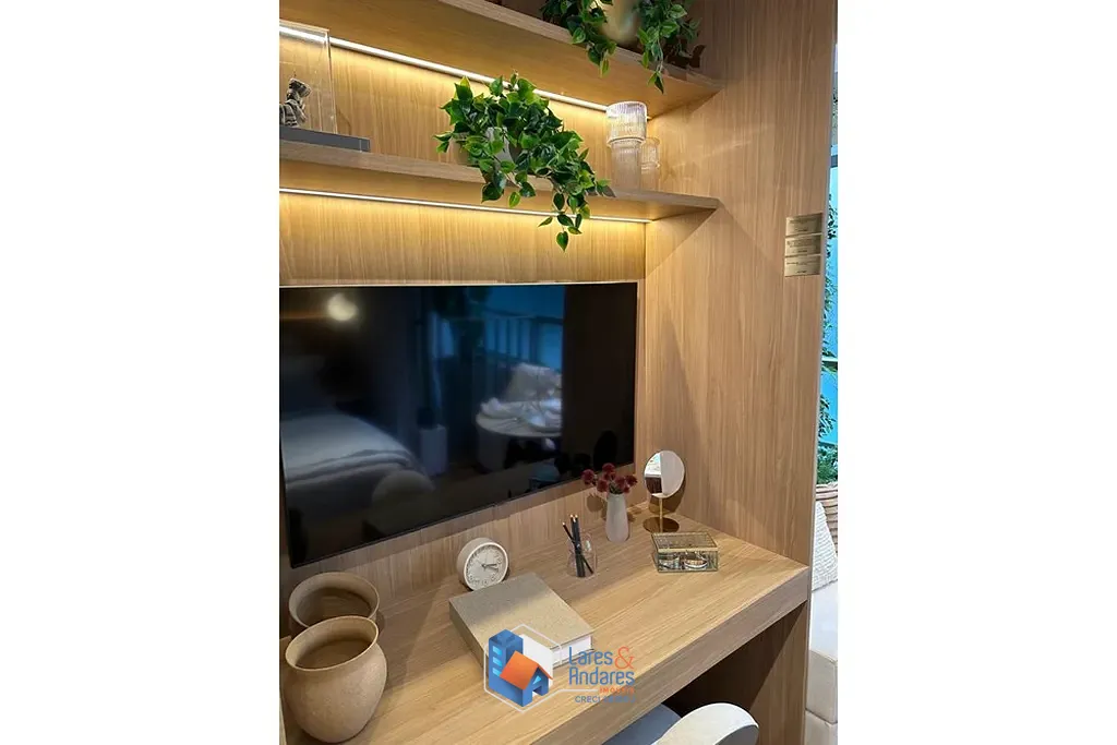 Apartamento, 1 quarto, 23 m² - Foto 10