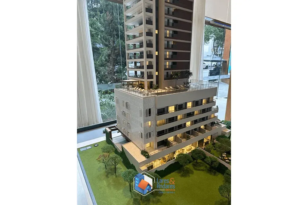 Apartamento, 1 quarto, 23 m² - Foto 12