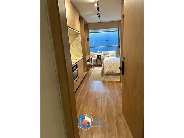Apartamento 1 quarto e 1 banheiro, à venda, no bairro Jardim América em São Paulo