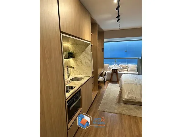 Apartamento 1 quarto e 1 banheiro, à venda, no bairro Jardim América em São Paulo