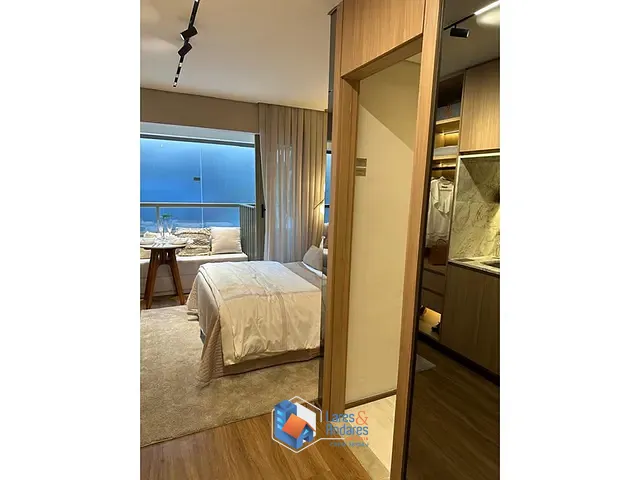 Apartamento 1 quarto e 1 banheiro, à venda, no bairro Jardim América em São Paulo