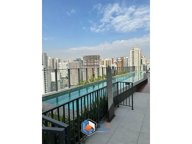 Studio 1 quarto e 1 banheiro, à venda, no bairro Perdizes em São Paulo