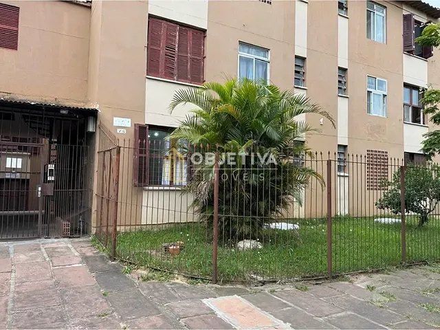 Apartamento 2 quartos e 1 banheiro, à venda, no bairro Rubem Berta em Porto Alegre