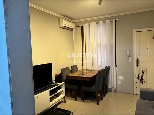 Apartamento 2 quartos e 1 banheiro, à venda, no bairro Rubem Berta em Porto Alegre
