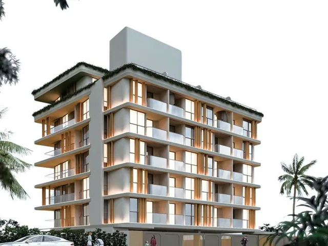 Apartamento 2 quartos e 2 banheiros, à venda, no bairro Bessa em João Pessoa