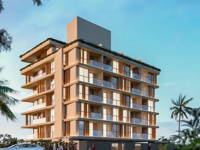Apartamento 2 quartos e 2 banheiros, à venda, no bairro Bessa em João Pessoa