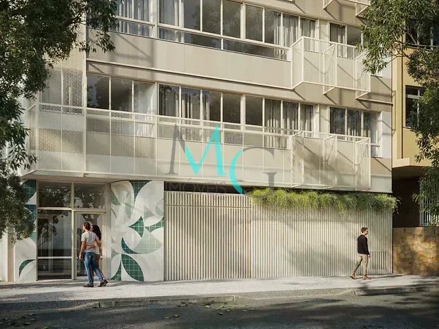 Studio 1 quarto e 1 banheiro, à venda, no bairro Copacabana em Rio de Janeiro